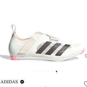 NEW IN BOX Adidas indoor cycling shoe M9/W10